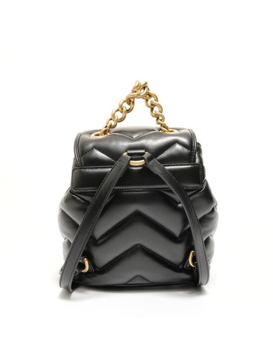 Gucci Backpack GG Marmont Quilted Leather main image 9